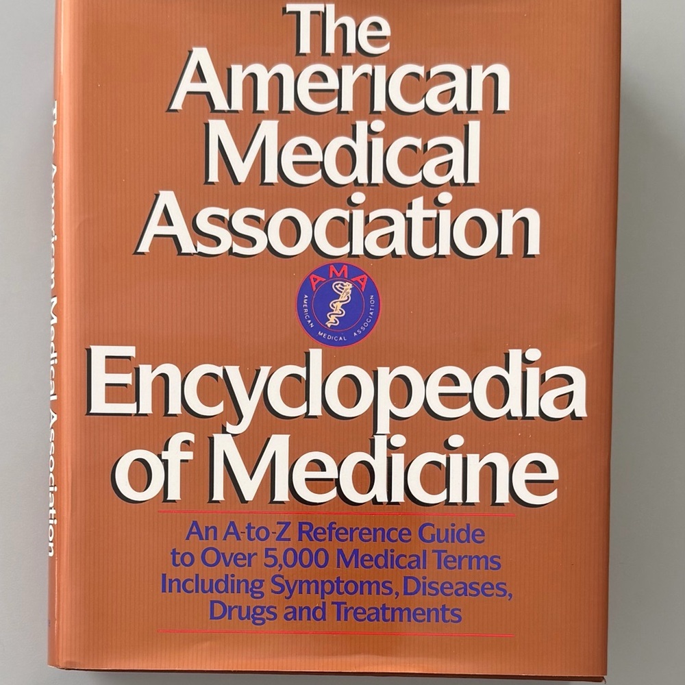 Encyclopedia of Medicine - Brown